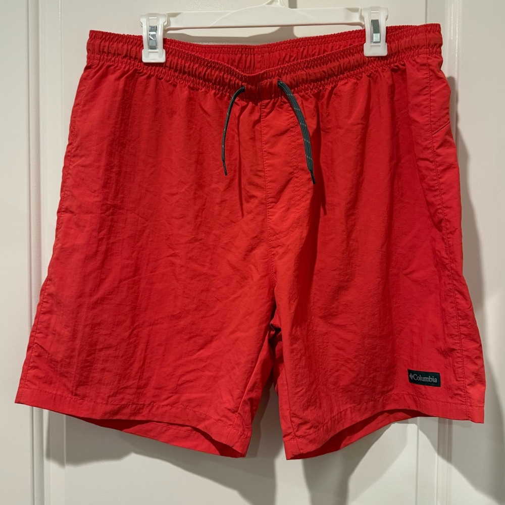 Men’s Columbia Swim Trunks NWT